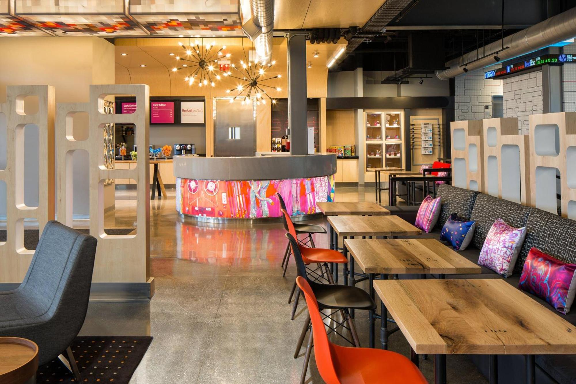 Aloft Louisville East Экстерьер фото